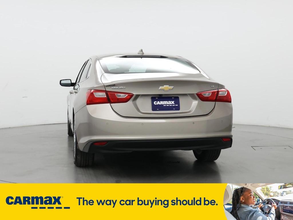 used 2023 Chevrolet Malibu car, priced at $19,998