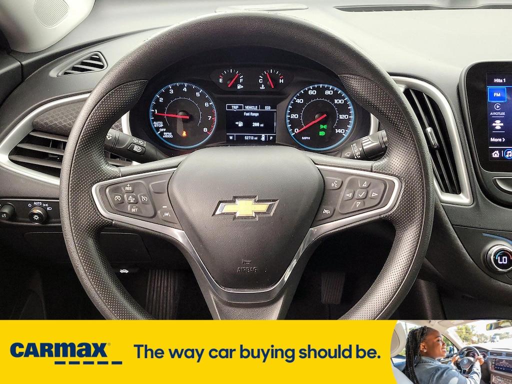 used 2023 Chevrolet Malibu car, priced at $19,998