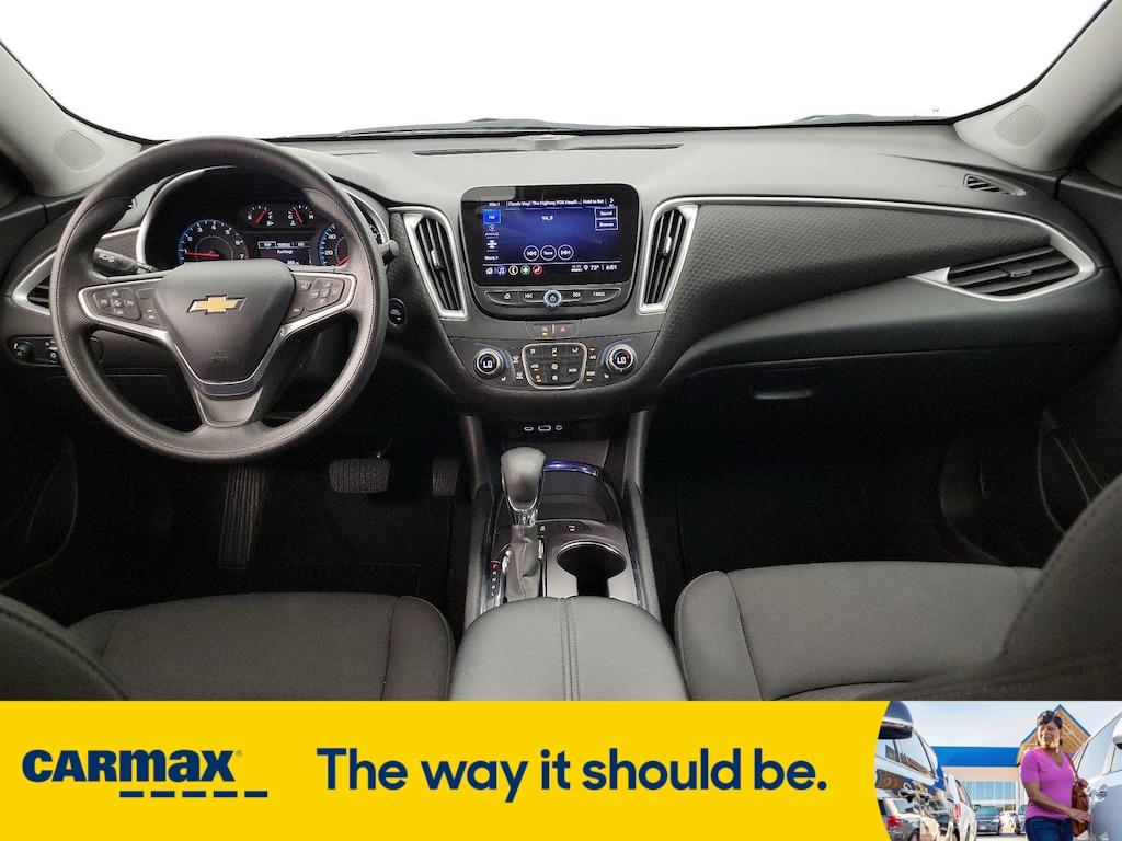 used 2023 Chevrolet Malibu car, priced at $19,998