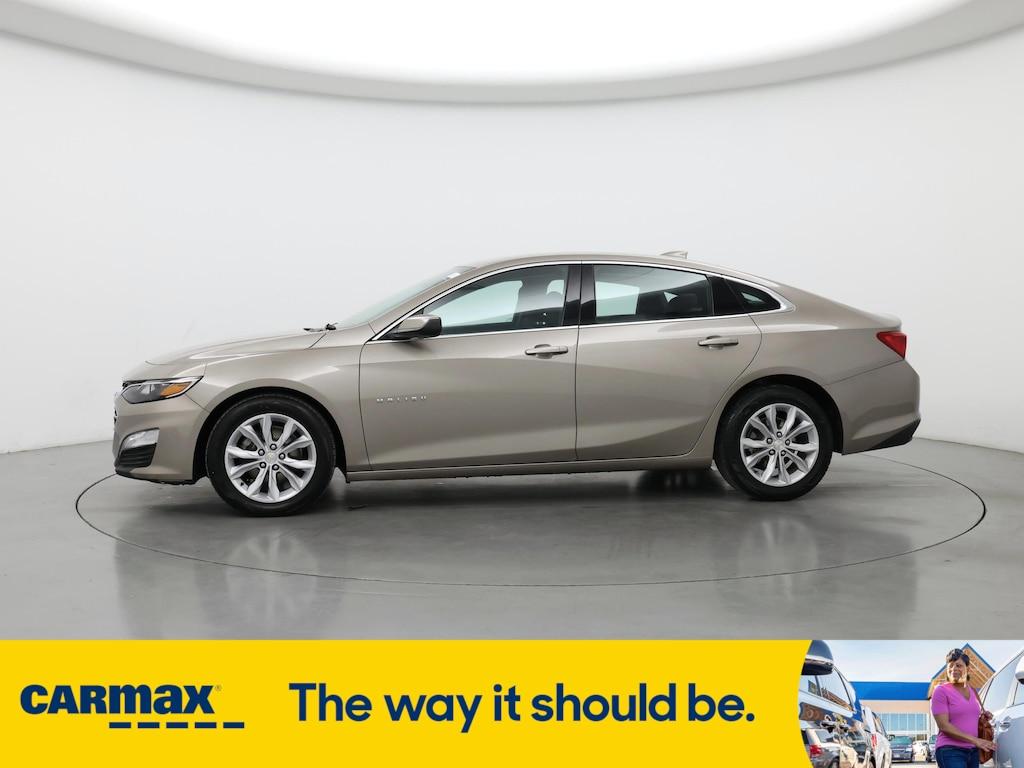 used 2023 Chevrolet Malibu car, priced at $19,998