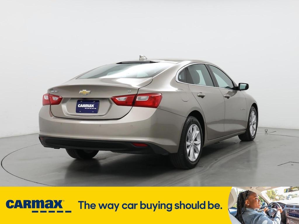 used 2023 Chevrolet Malibu car, priced at $19,998