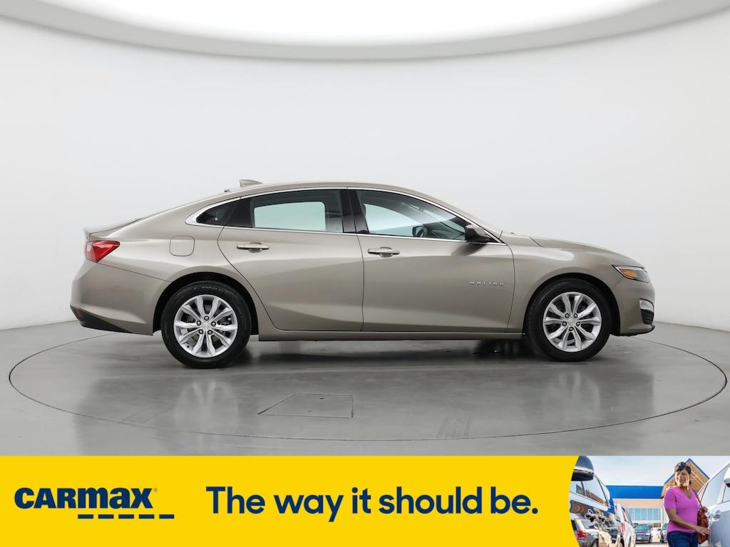 used 2023 Chevrolet Malibu car, priced at $19,998