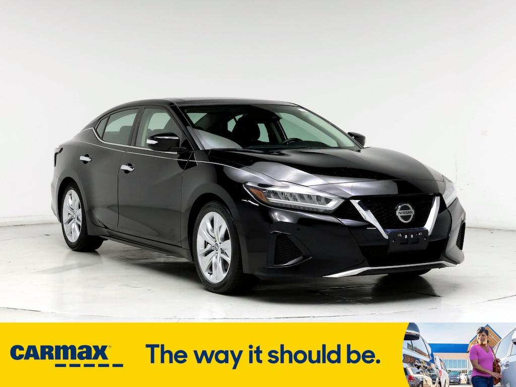 used 2020 Nissan Maxima car, priced at $22,998