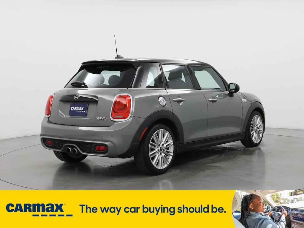 used 2019 MINI Hardtop car, priced at $18,998