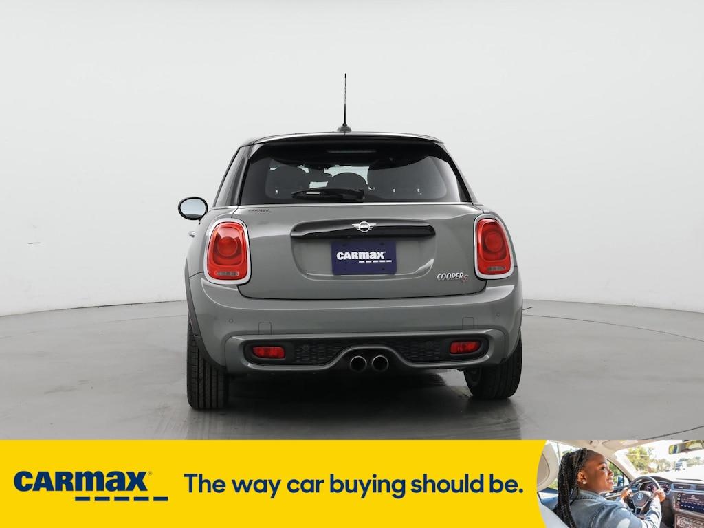 used 2019 MINI Hardtop car, priced at $18,998