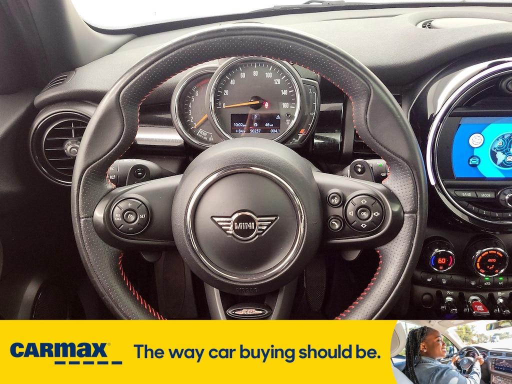 used 2019 MINI Hardtop car, priced at $18,998