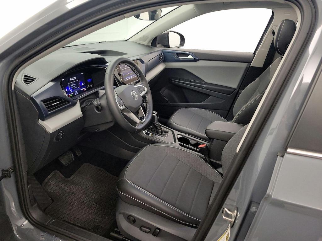 used 2023 Volkswagen Taos car, priced at $24,998