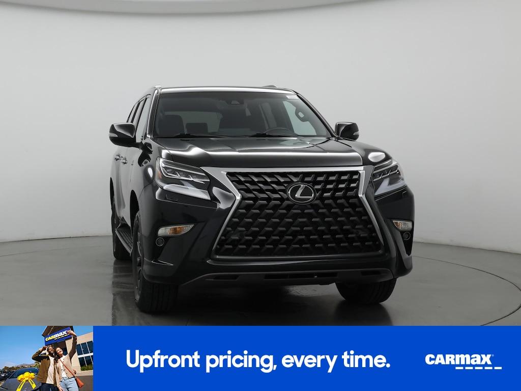 used 2023 Lexus GX 460 car, priced at $57,998
