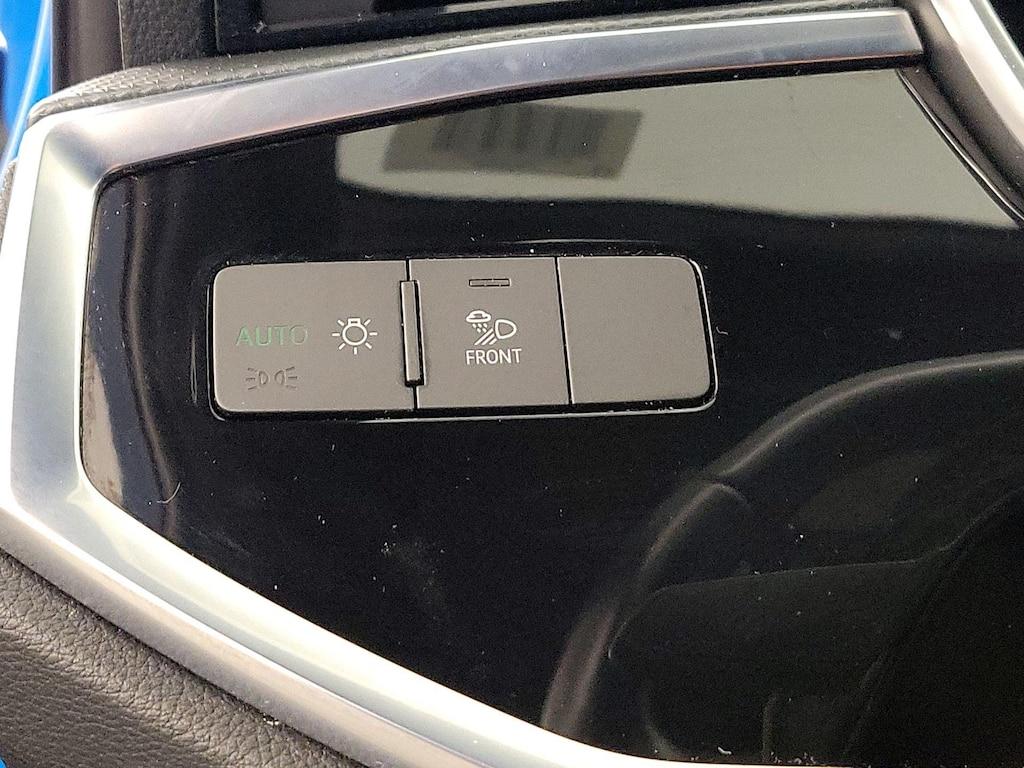 used 2021 Audi Q3 car, priced at $27,998
