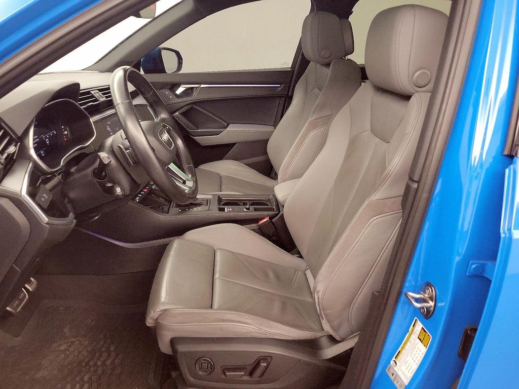 used 2021 Audi Q3 car, priced at $27,998