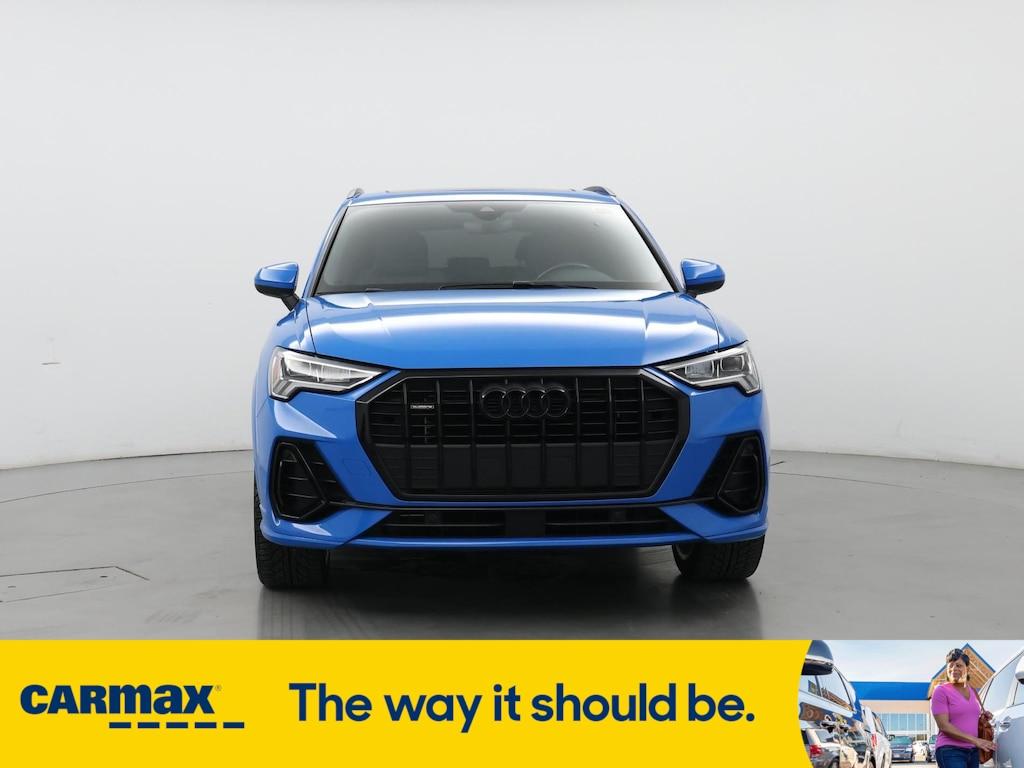 used 2021 Audi Q3 car, priced at $27,998