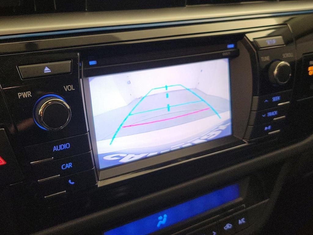 used 2016 Toyota Corolla car, priced at $16,998