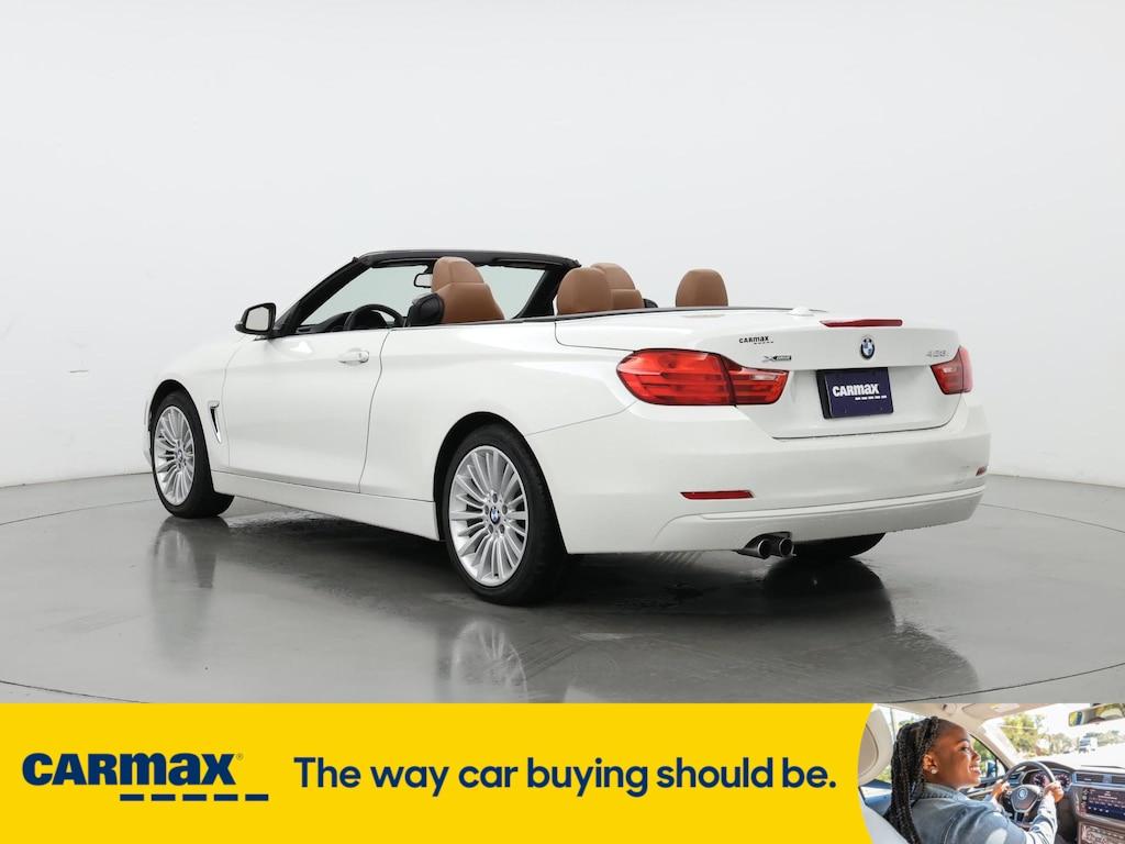 used 2016 BMW 428 car, priced at $20,998