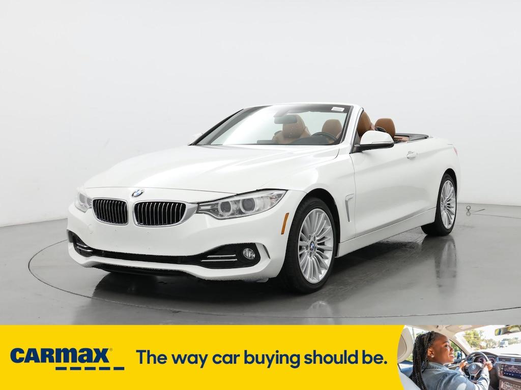 used 2016 BMW 428 car, priced at $20,998