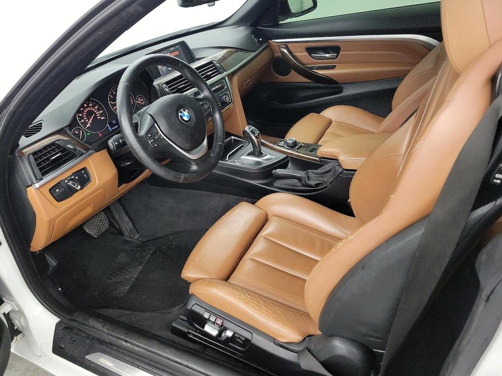 used 2016 BMW 428 car, priced at $20,998