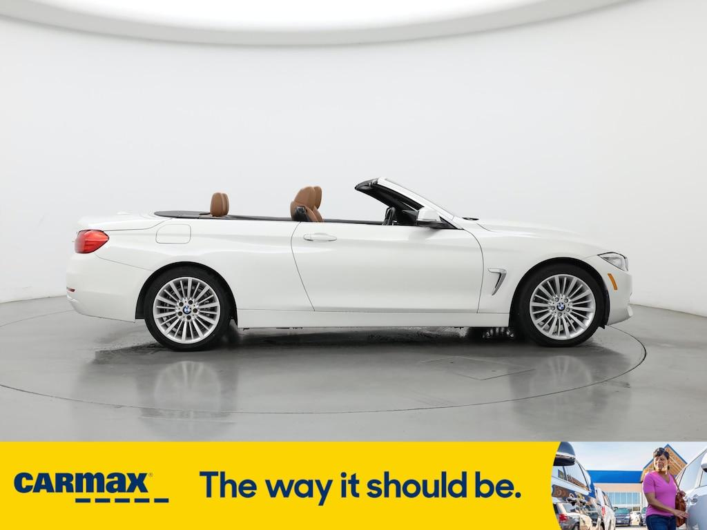 used 2016 BMW 428 car, priced at $20,998