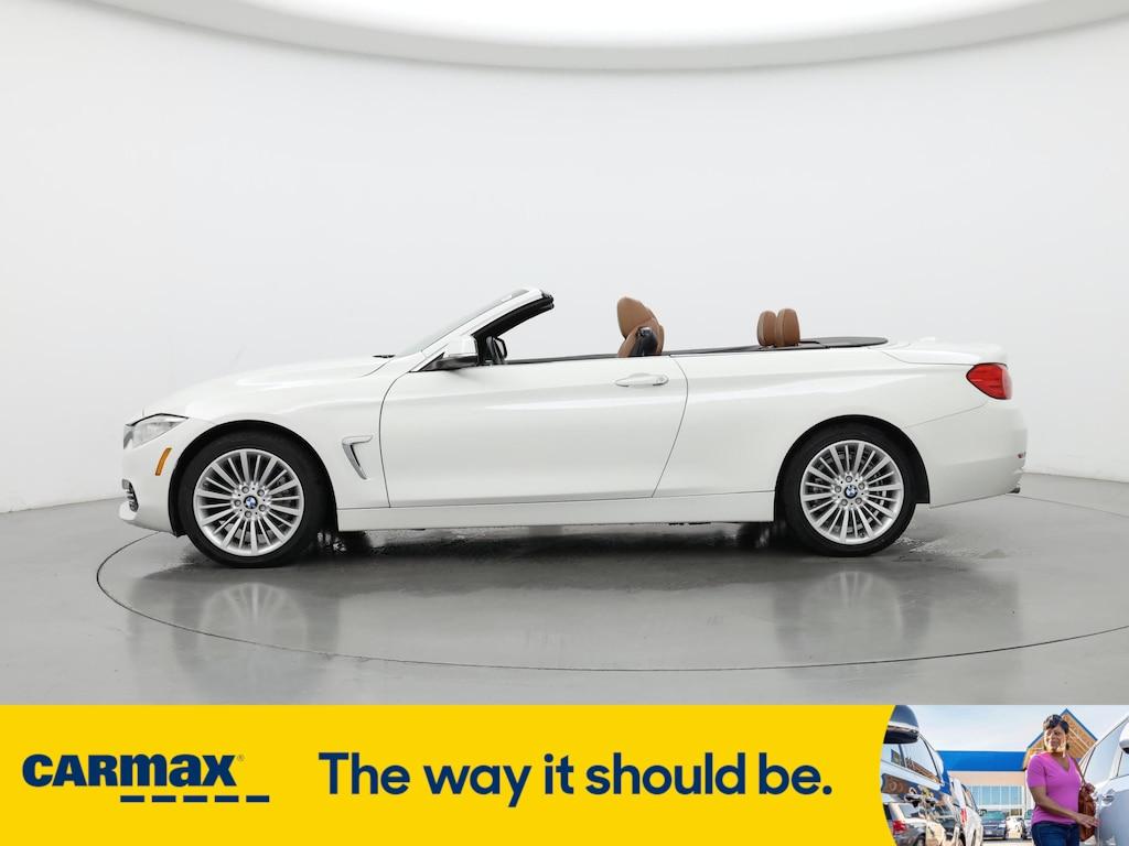 used 2016 BMW 428 car, priced at $20,998