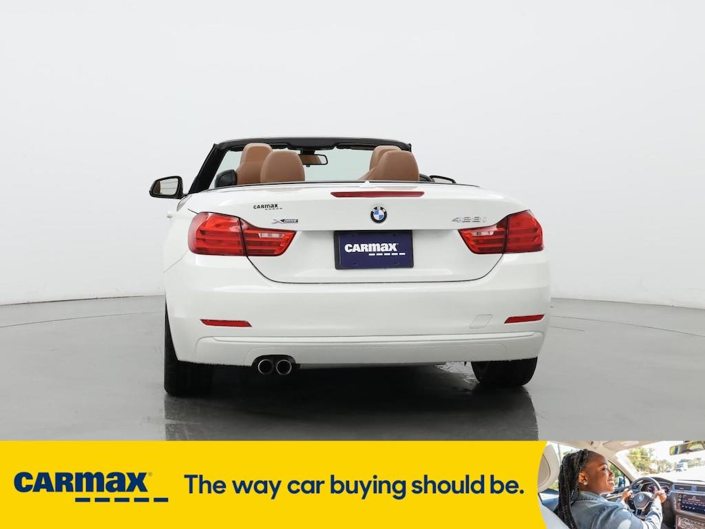 used 2016 BMW 428 car, priced at $20,998