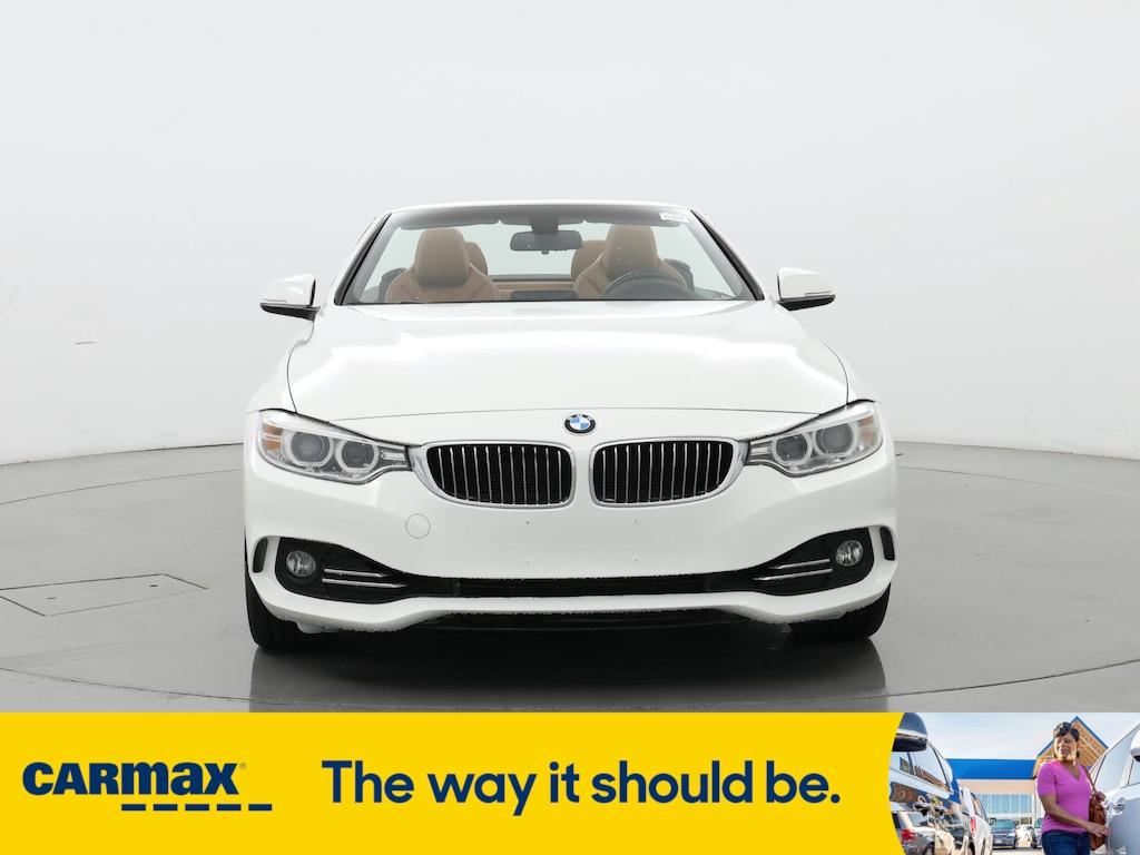 used 2016 BMW 428 car, priced at $20,998
