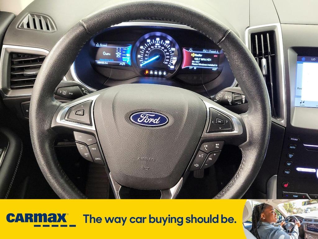 used 2019 Ford Edge car, priced at $15,998