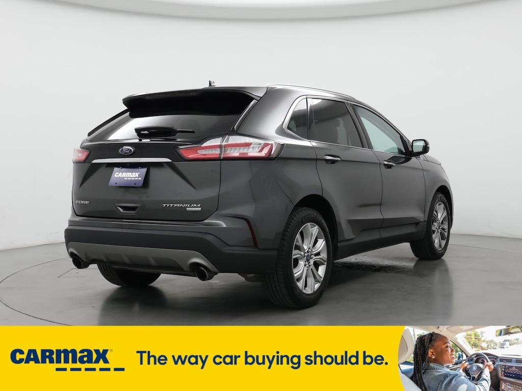 used 2019 Ford Edge car, priced at $15,998
