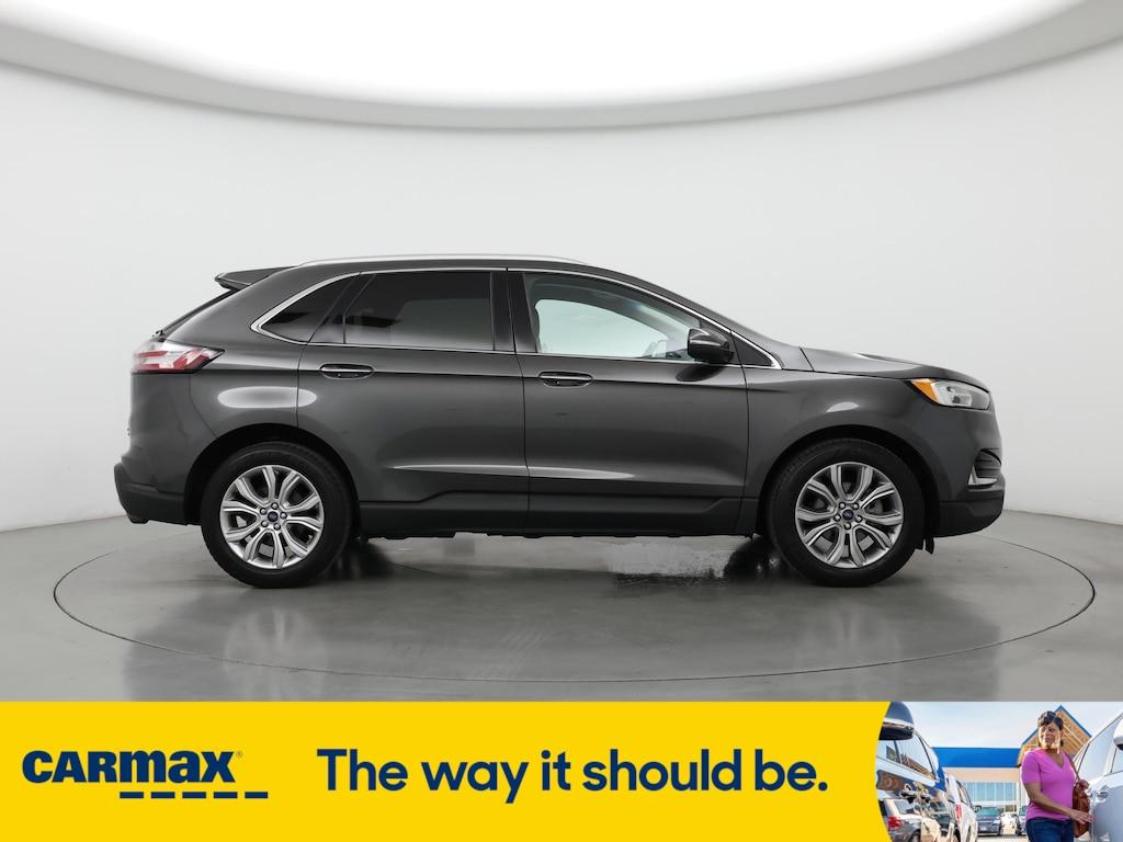 used 2019 Ford Edge car, priced at $15,998