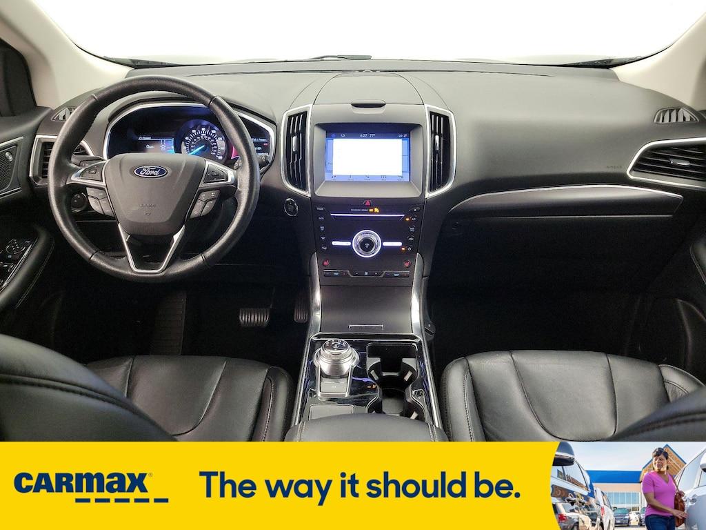 used 2019 Ford Edge car, priced at $15,998
