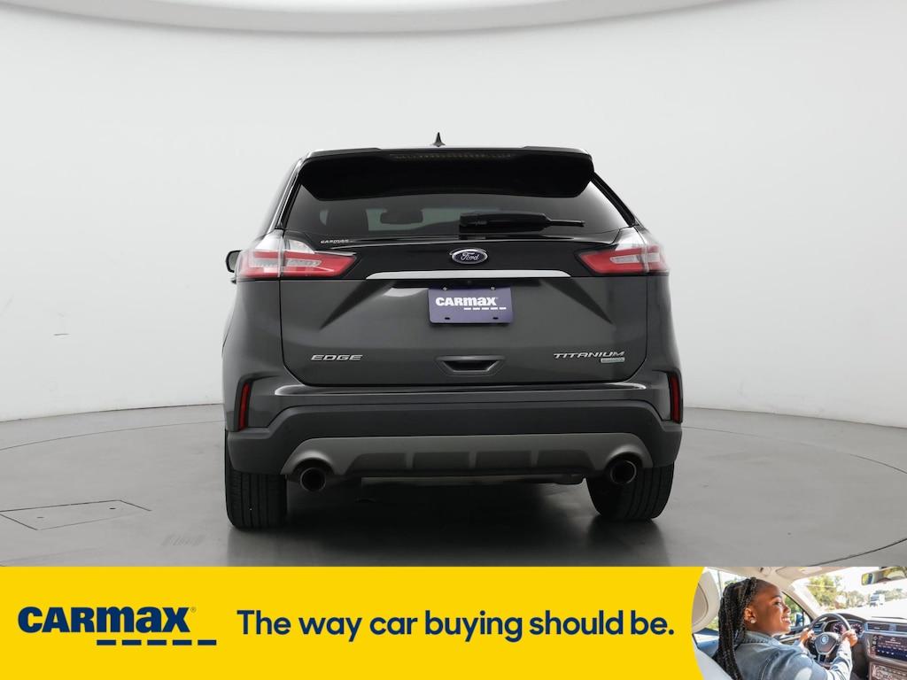 used 2019 Ford Edge car, priced at $15,998