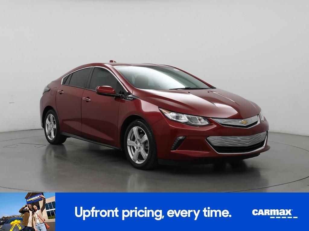 used 2018 Chevrolet Volt car, priced at $16,998