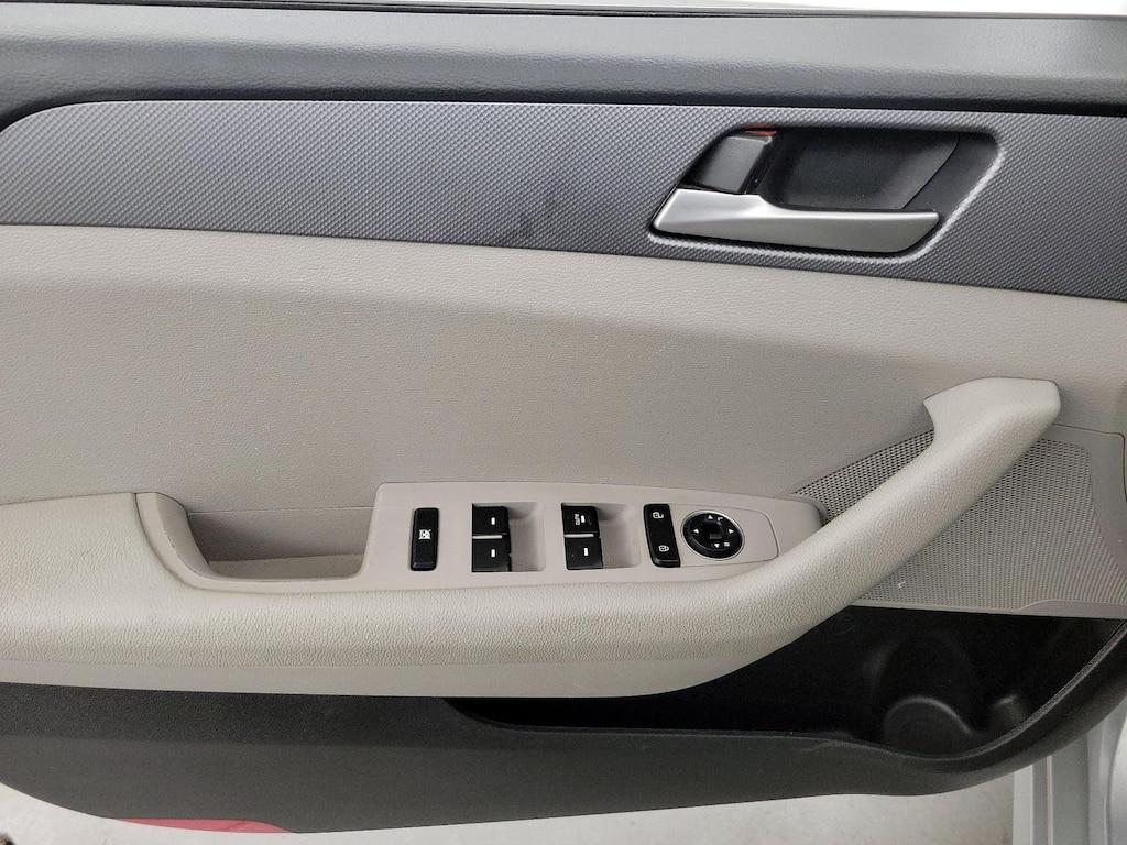 used 2018 Hyundai Sonata car, priced at $14,998