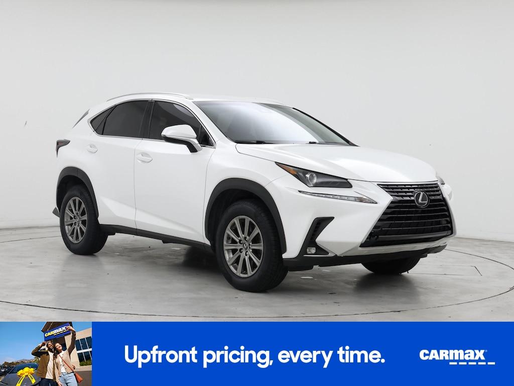 used 2018 Lexus NX 300 car, priced at $16,998