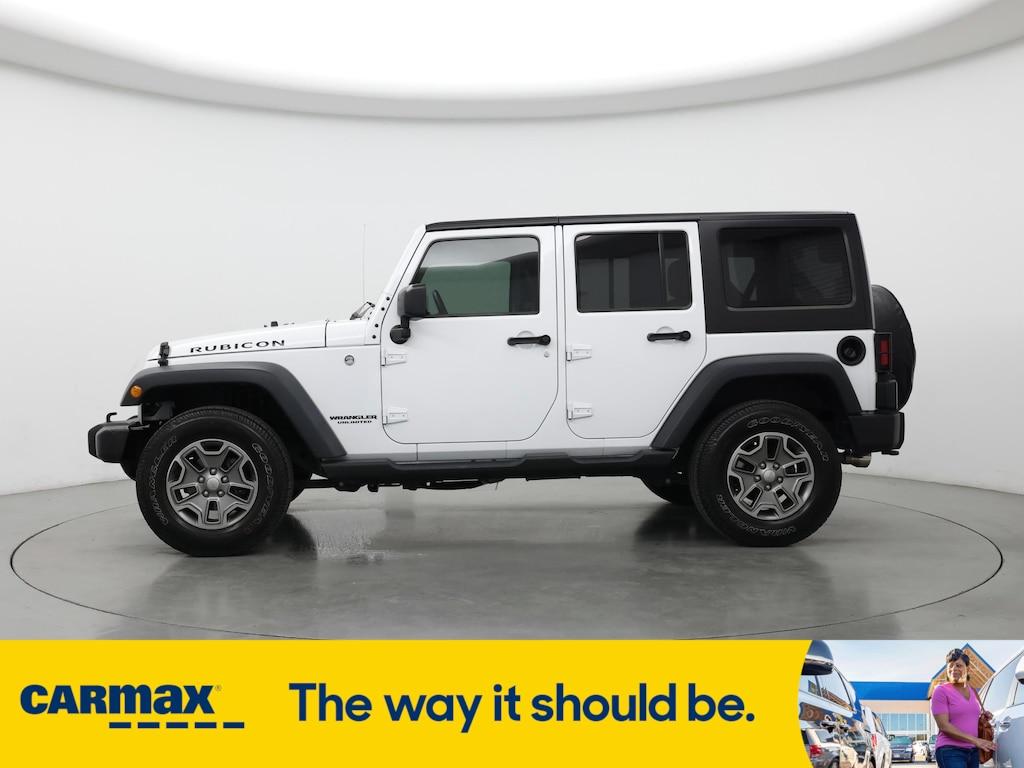 used 2016 Jeep Wrangler car, priced at $28,998