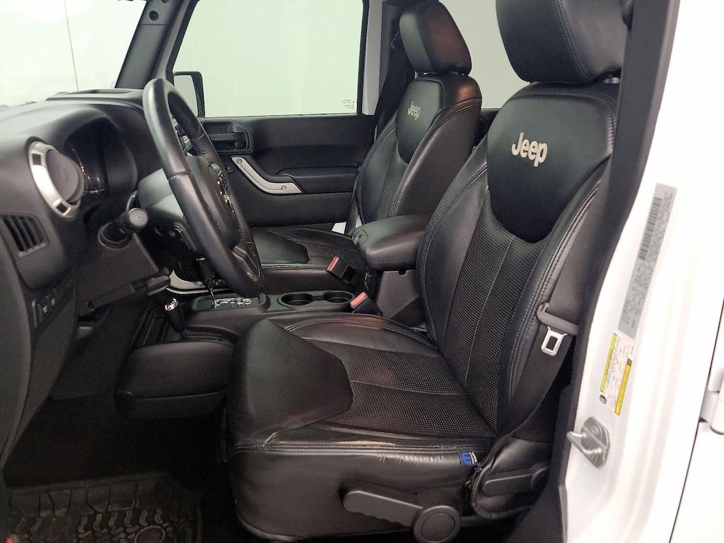 used 2016 Jeep Wrangler car, priced at $28,998