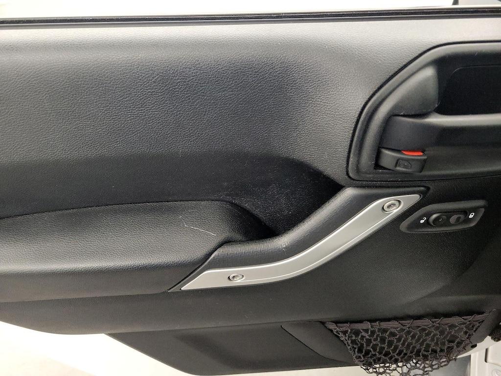 used 2016 Jeep Wrangler car, priced at $28,998