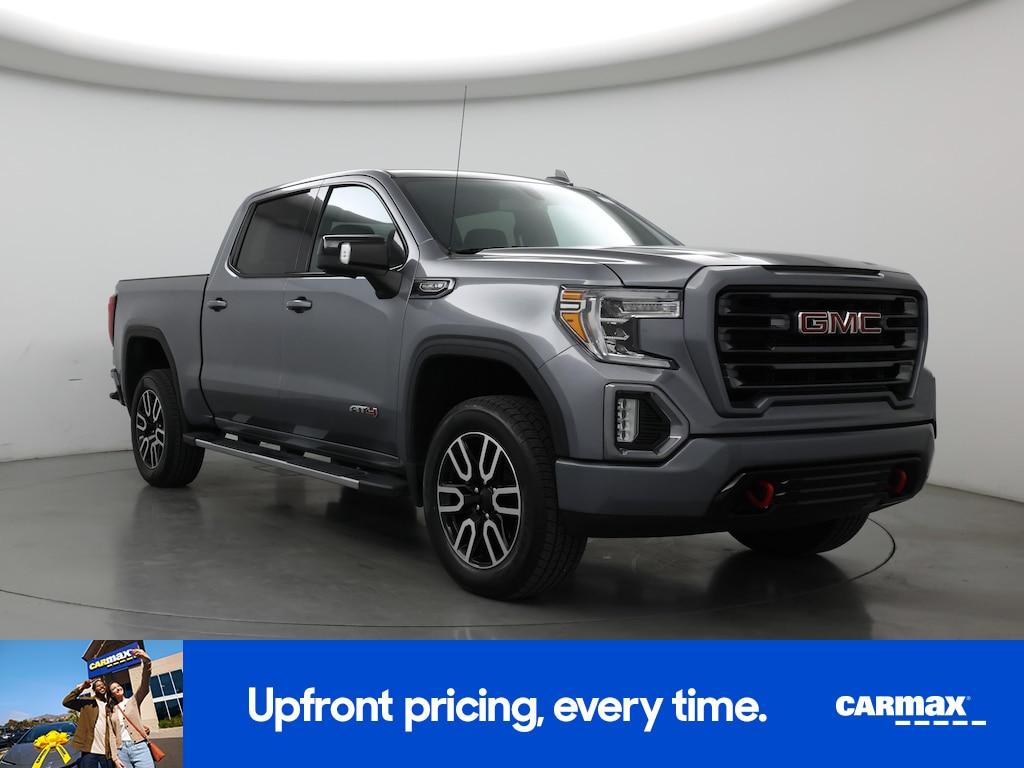 used 2021 GMC Sierra 1500 car, priced at $44,998