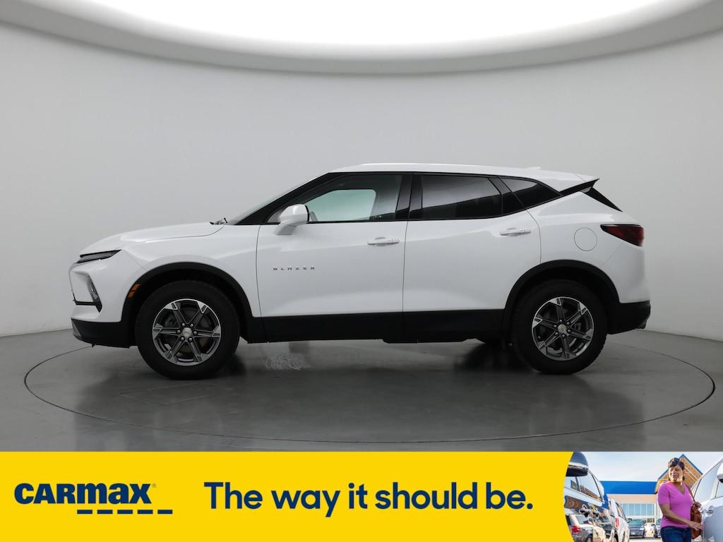 used 2024 Chevrolet Blazer car, priced at $26,998