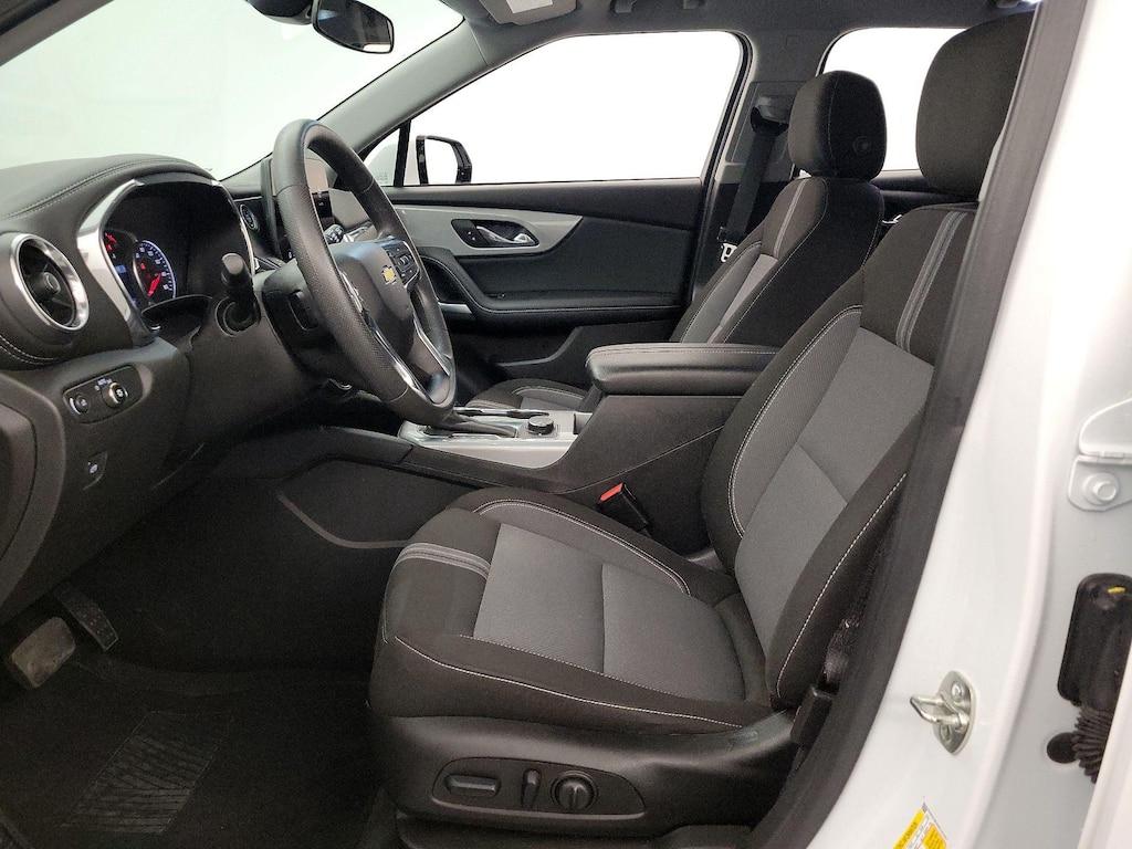 used 2024 Chevrolet Blazer car, priced at $26,998