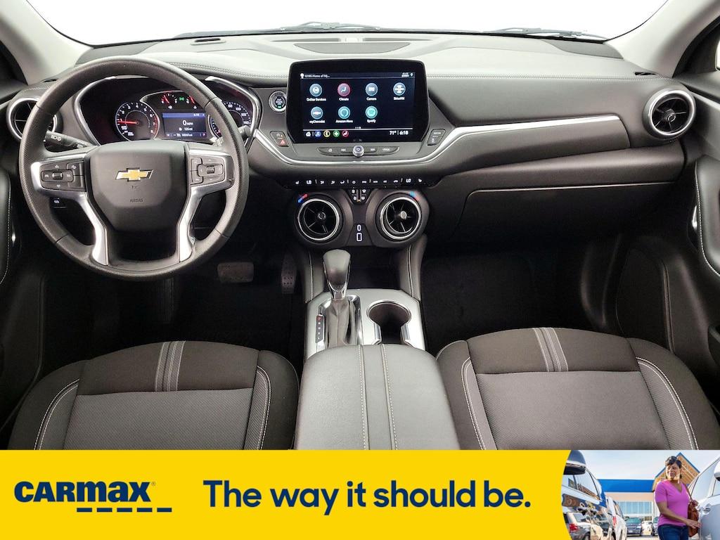 used 2024 Chevrolet Blazer car, priced at $26,998