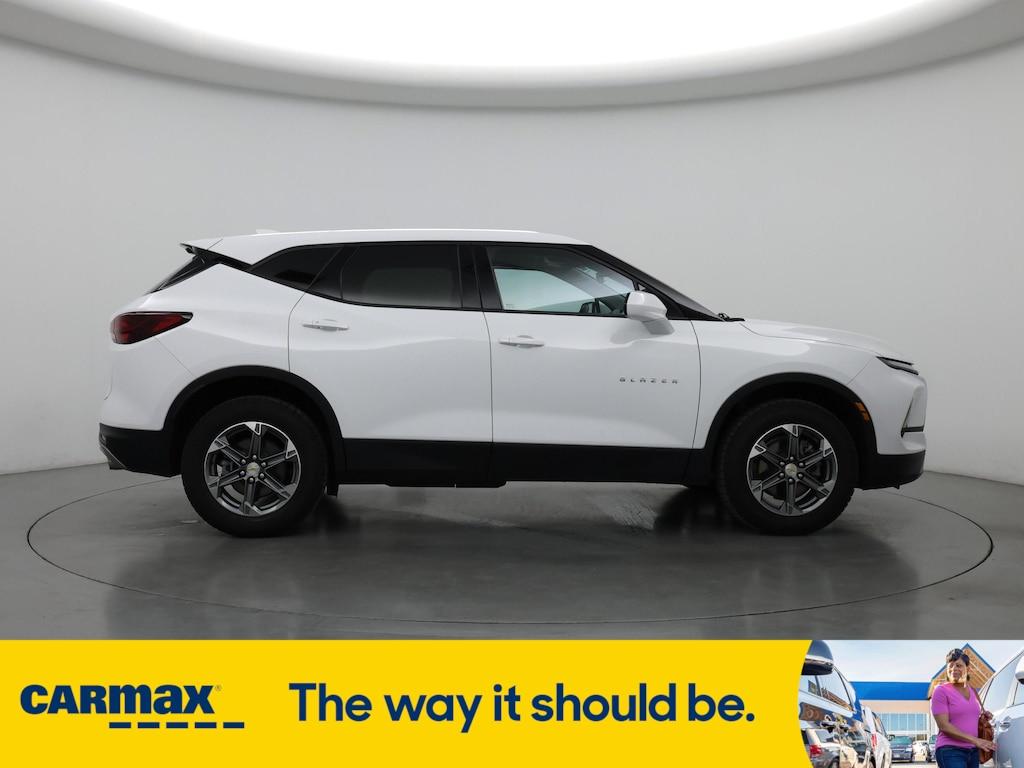used 2024 Chevrolet Blazer car, priced at $26,998