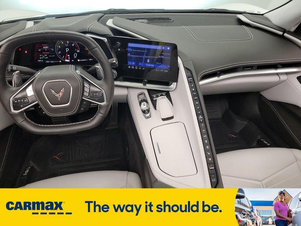 used 2023 Chevrolet Corvette car, priced at $79,998