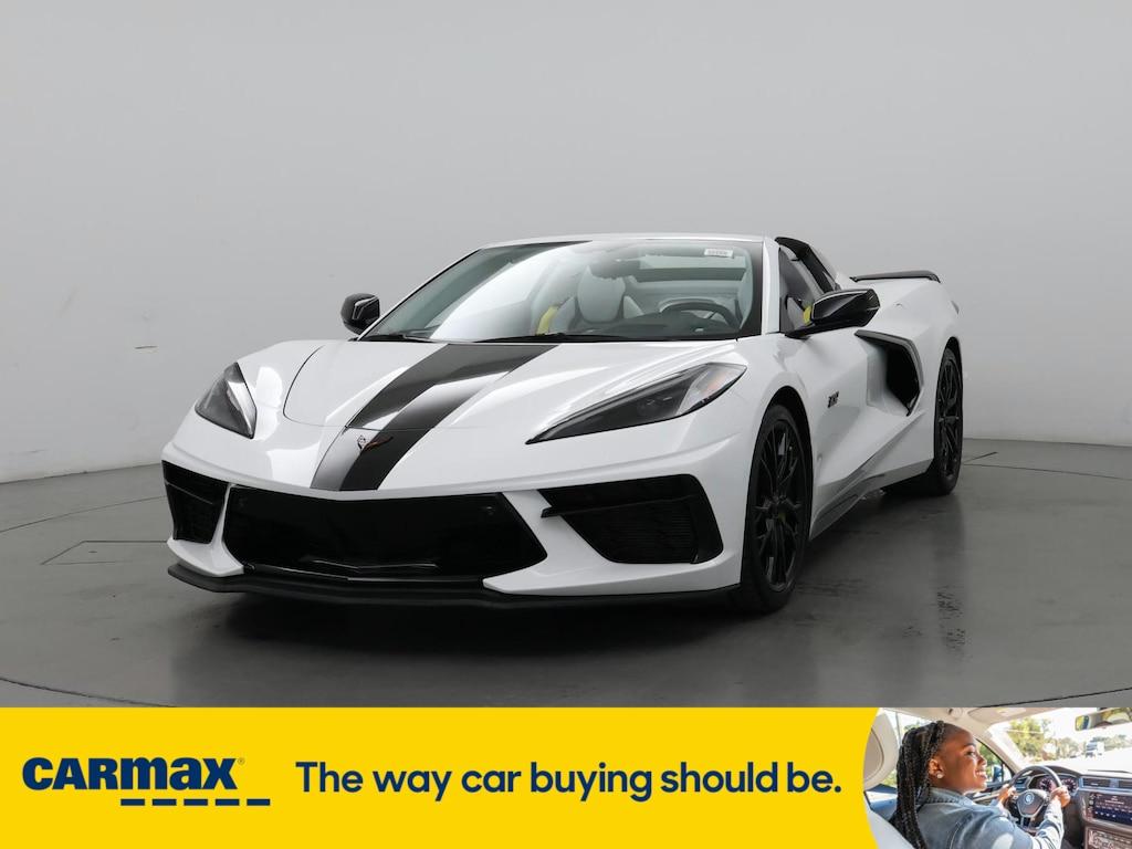 used 2023 Chevrolet Corvette car, priced at $79,998