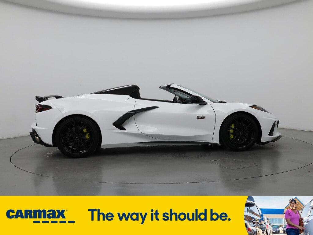 used 2023 Chevrolet Corvette car, priced at $79,998