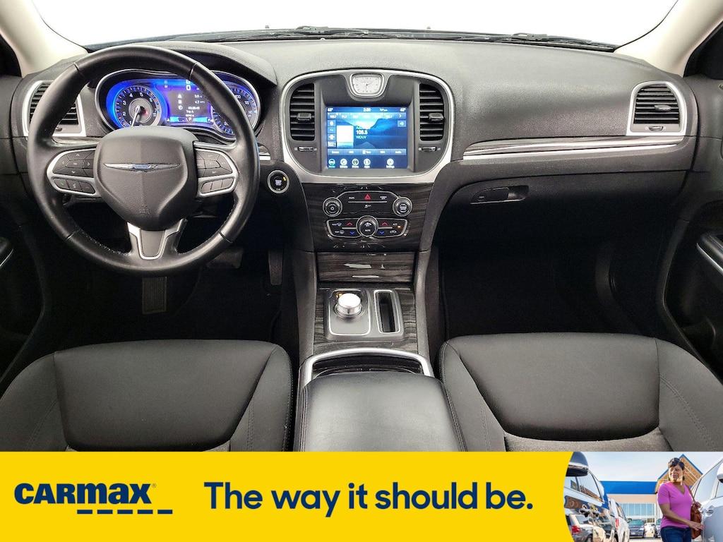 used 2022 Chrysler 300 car, priced at $21,998