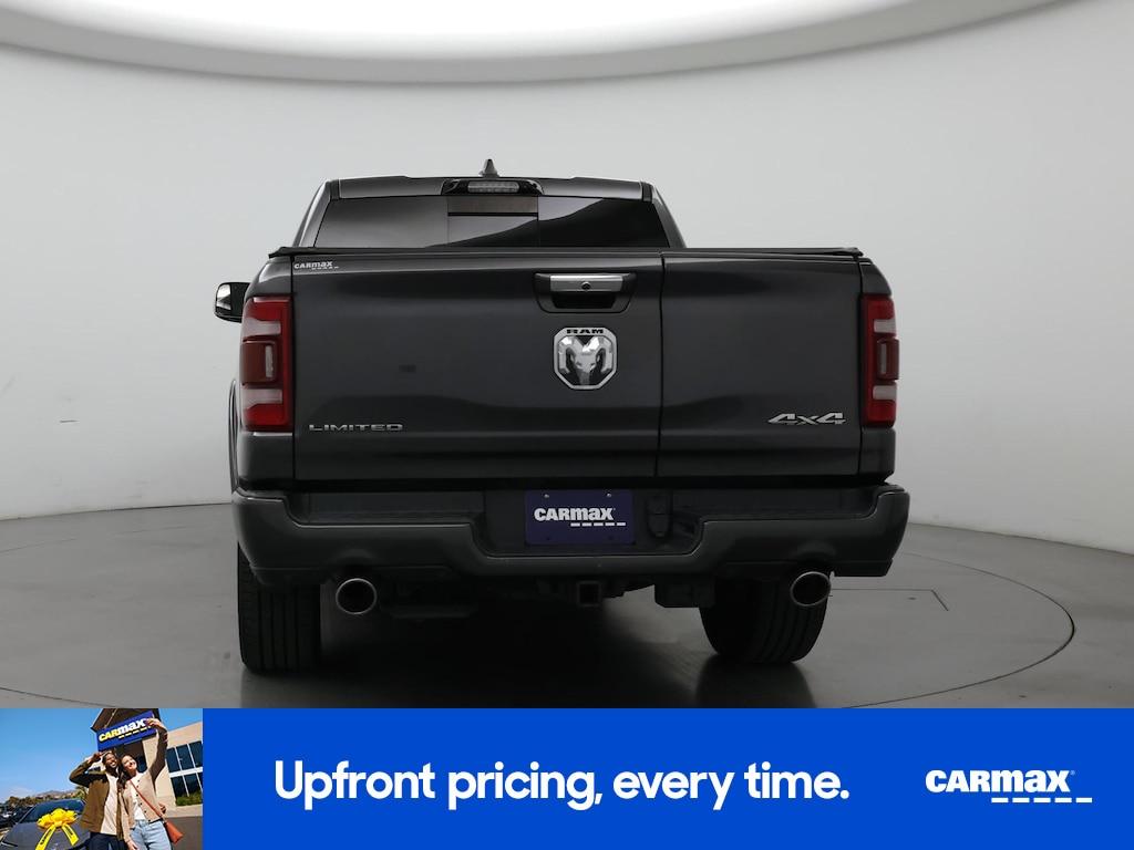 used 2022 Ram 1500 car, priced at $40,998