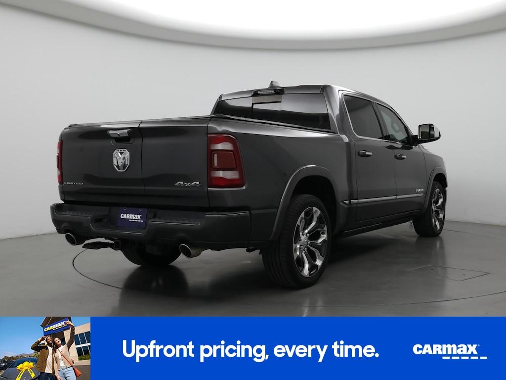 used 2022 Ram 1500 car, priced at $40,998