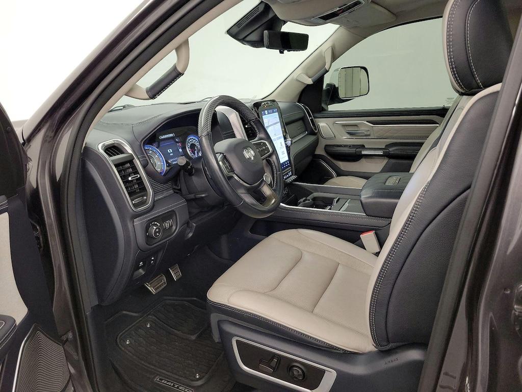 used 2022 Ram 1500 car, priced at $40,998