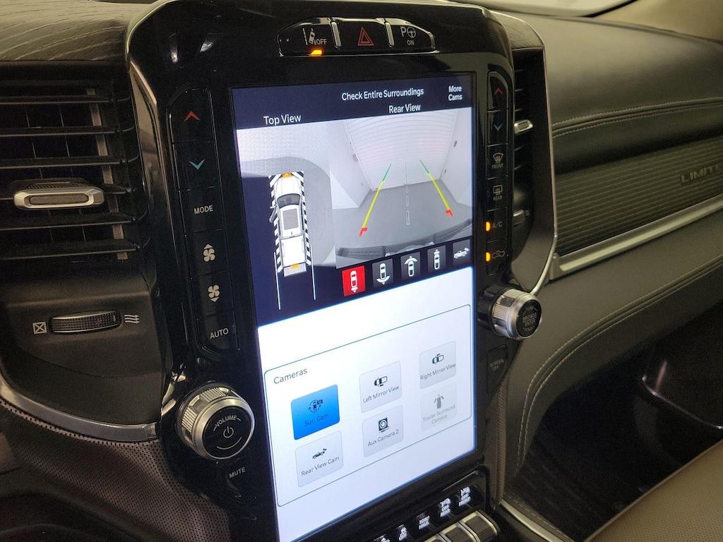 used 2022 Ram 1500 car, priced at $40,998