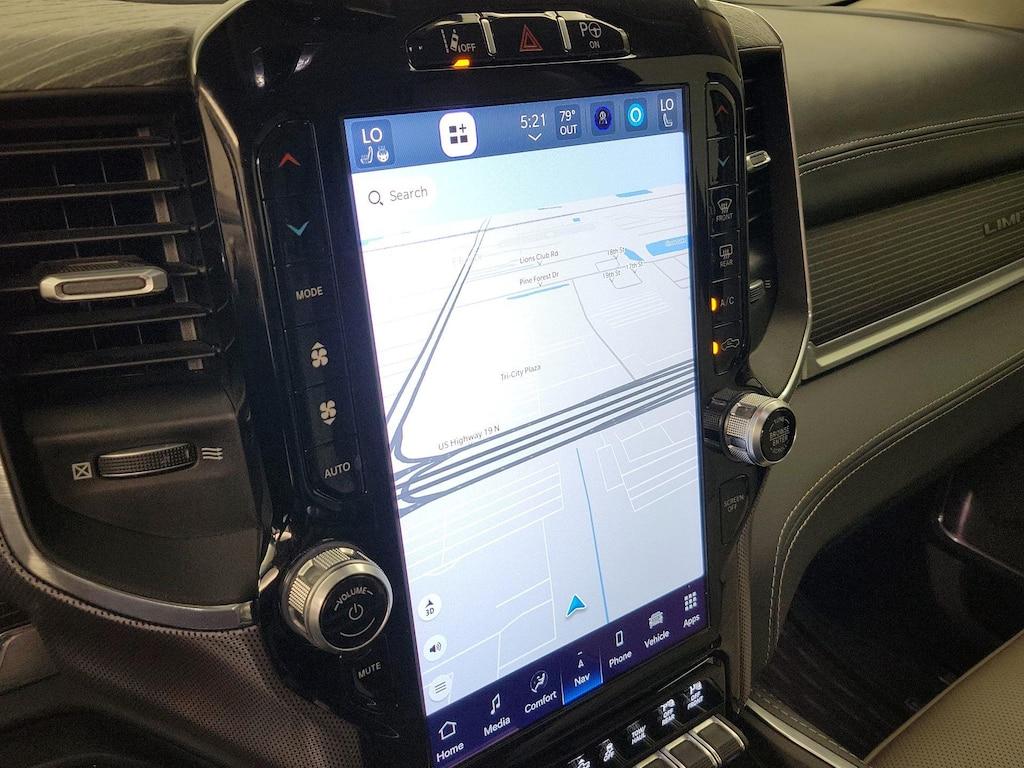 used 2022 Ram 1500 car, priced at $40,998