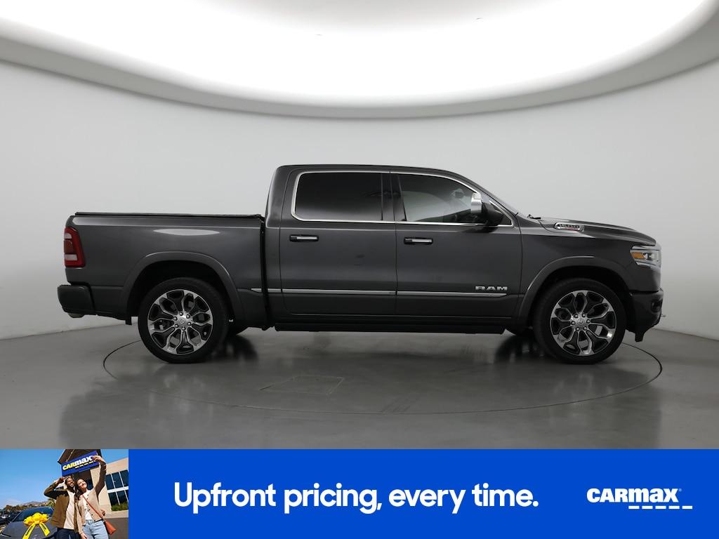used 2022 Ram 1500 car, priced at $40,998