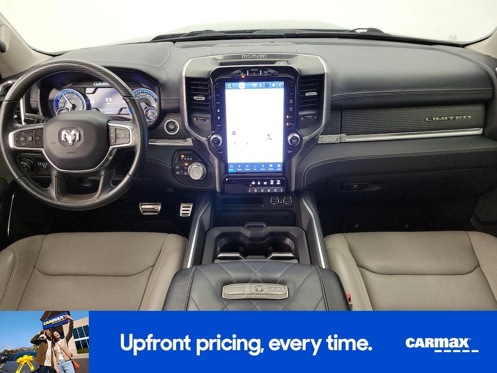 used 2022 Ram 1500 car, priced at $40,998